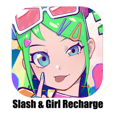 Slash & Girl Recharge